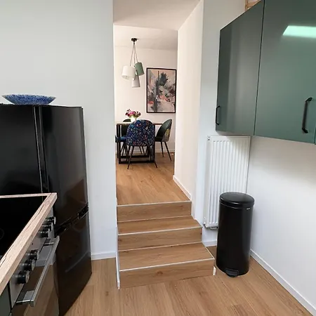 Sieburg Apartment *