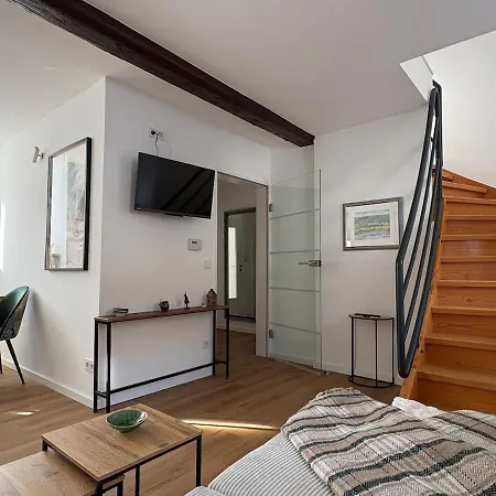 Apartmán Sieburg Bad Karlshafen