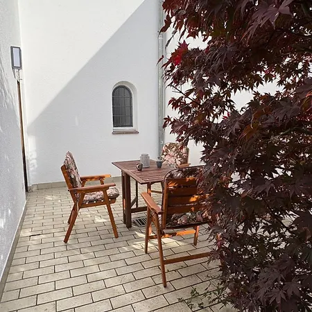 Sieburg Apartment *
