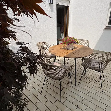 Apartment Sieburg *
