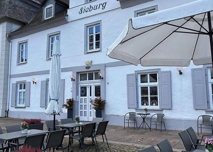 Apartmán Sieburg *