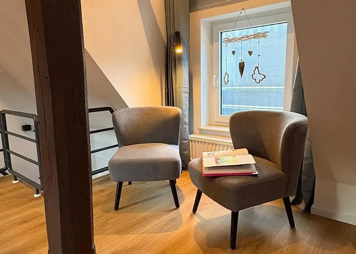 Apartmán Sieburg Bad Karlshafen