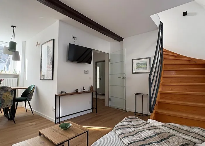 Apartmán Sieburg Bad Karlshafen