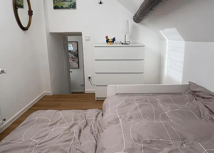 Apartmán Sieburg *