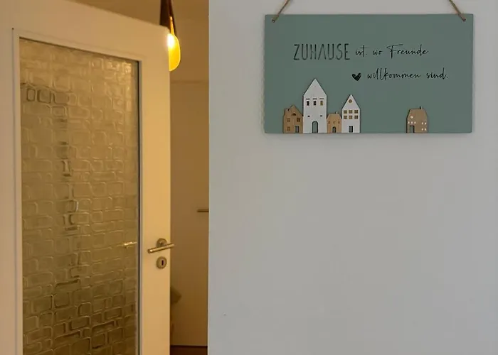 Sieburg Apartmán Bad Karlshafen