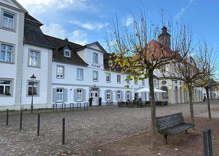 Apartmán Sieburg Bad Karlshafen